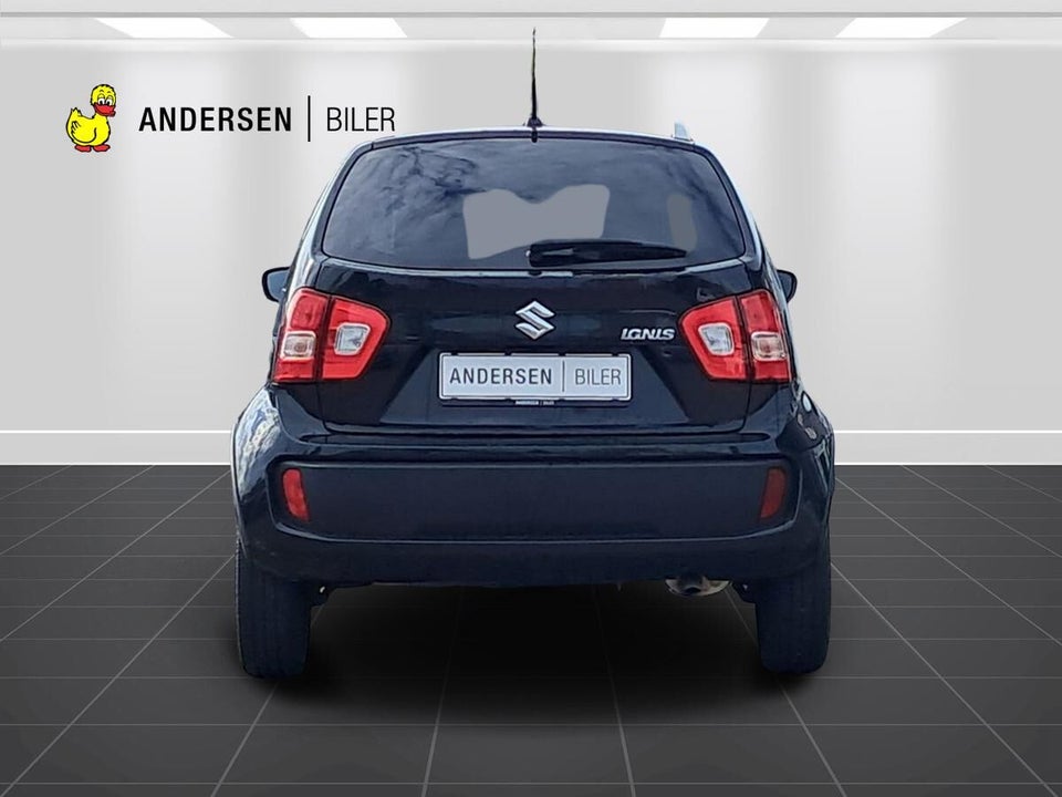 Suzuki Ignis 1,2 Dualjet Active AGS 5d