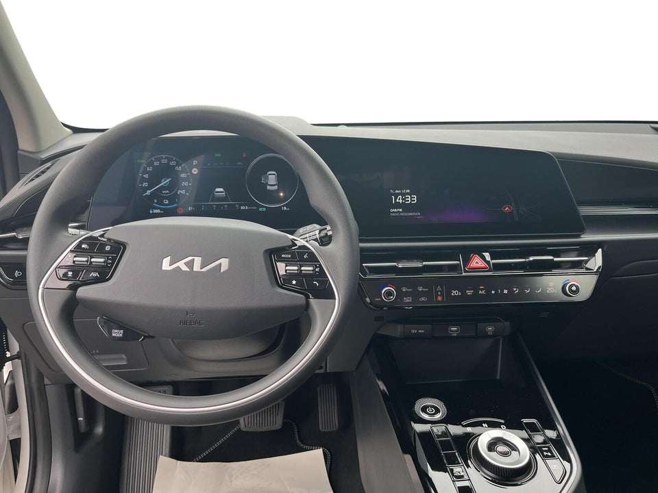 Kia Niro 64 EV Access 5d