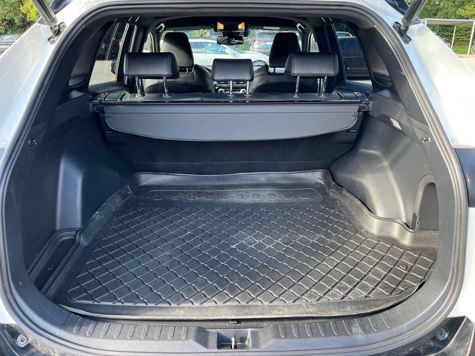 Toyota RAV4 2,5 Hybrid H3 Style MDS 5d