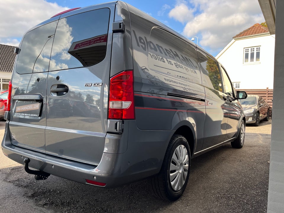 Mercedes Vito 119 2,2 BlueTEC Standard aut. XL