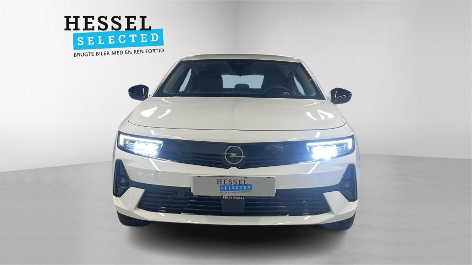 Opel Astra-e 54 GS 5d