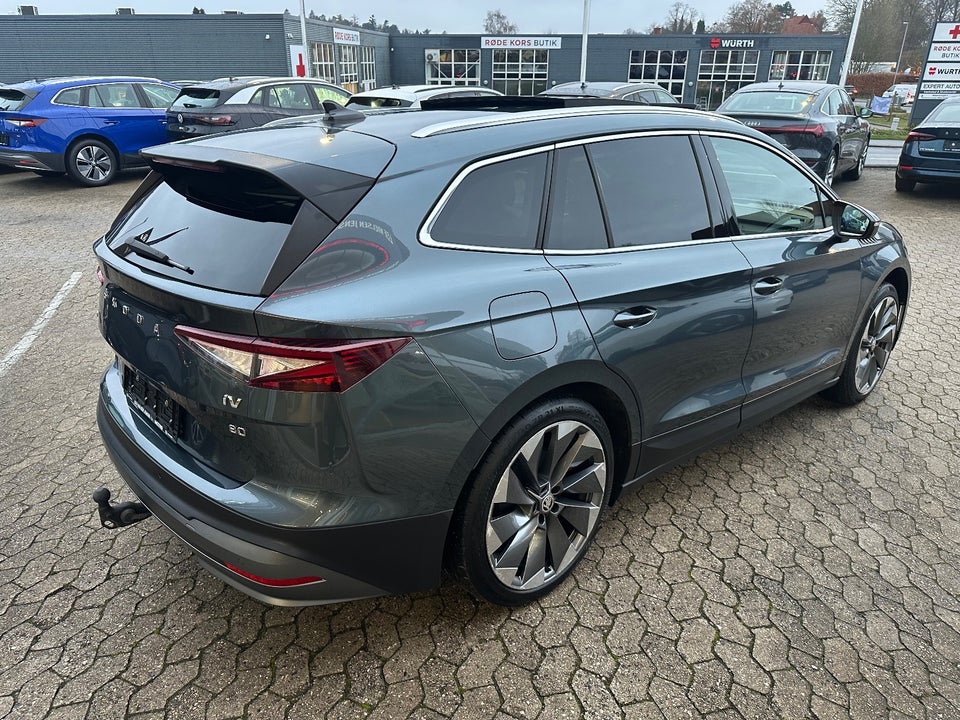 Skoda Enyaq 80 iV Suite 5d