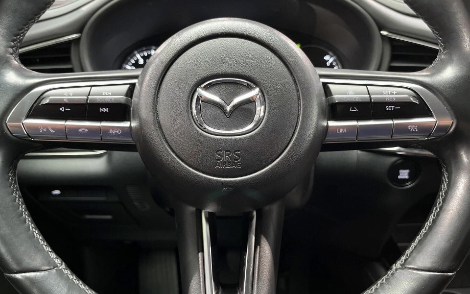 Mazda CX-30 2,0 e-SkyActiv-G 150 Homura aut. 5d