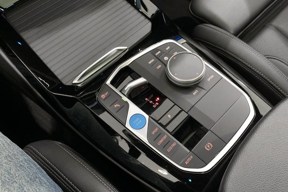 BMW iX3 Charged M-Sport 5d