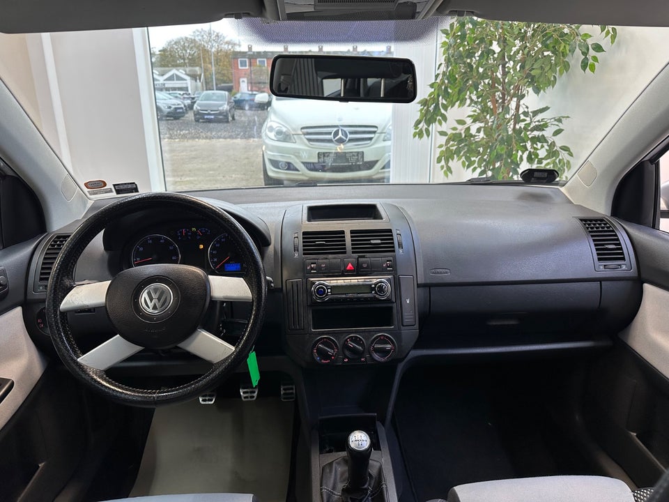 VW Polo Cross 1,4 16V 5d