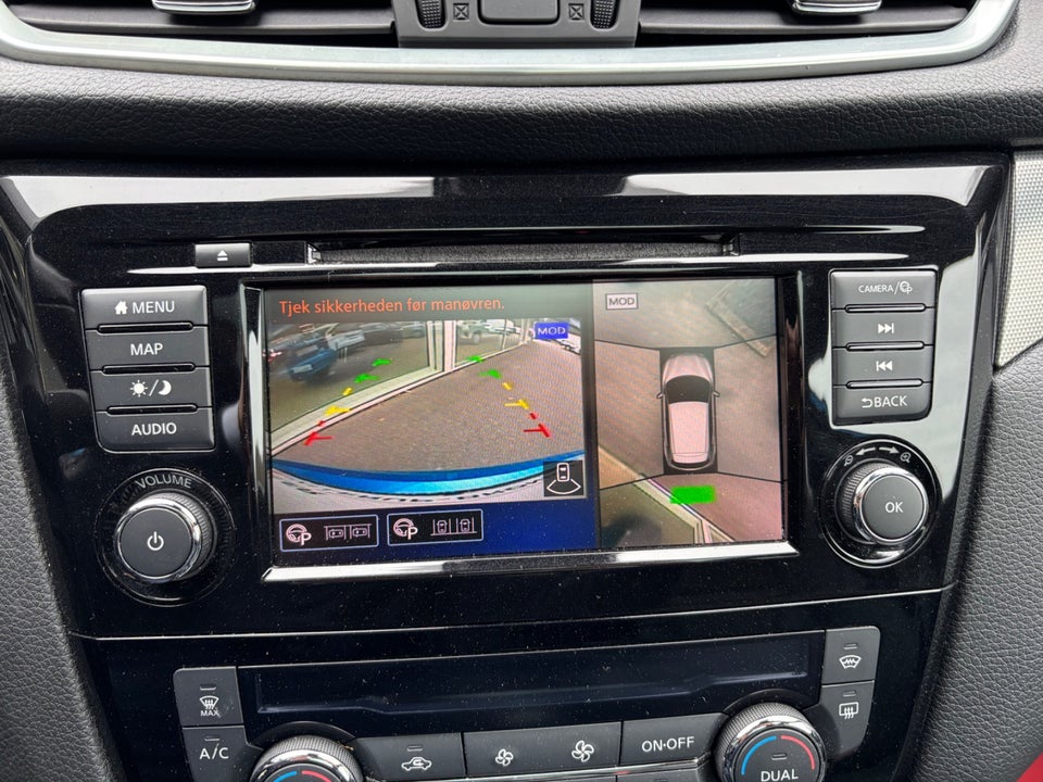 Nissan Qashqai 1,3 Dig-T 160 Tekna+ Dynamic DCT 5d