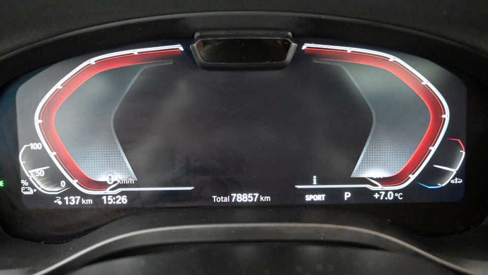 BMW iX3 Charged M-Sport 5d