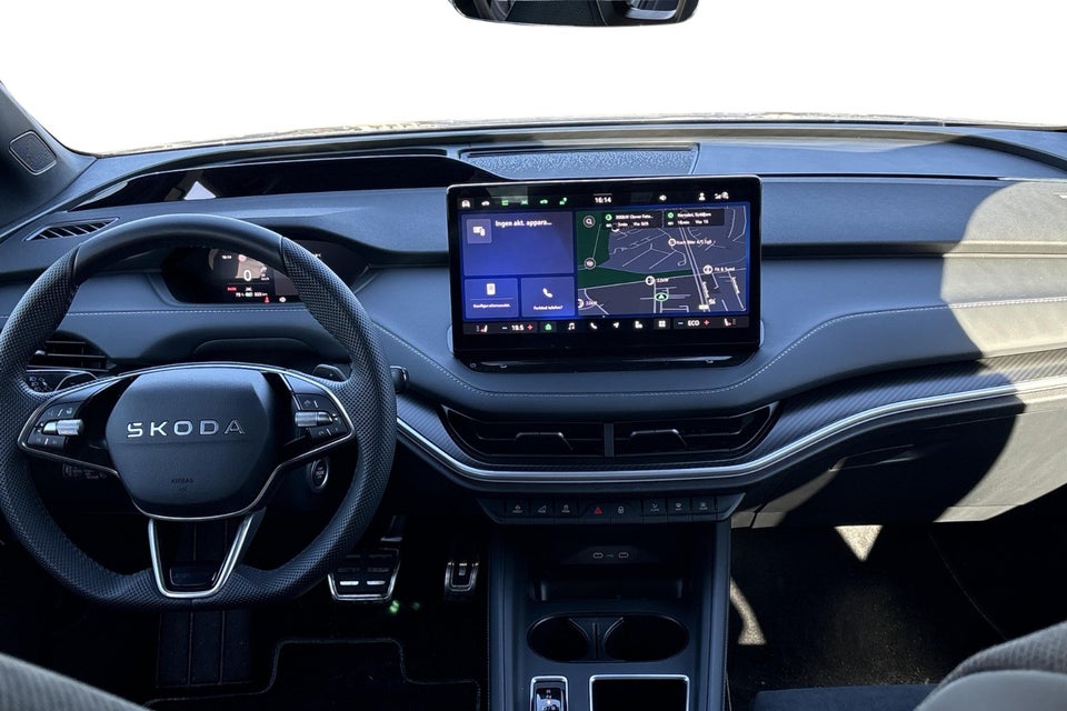 Skoda Elroq 85 iV Sportline Maxx 5d