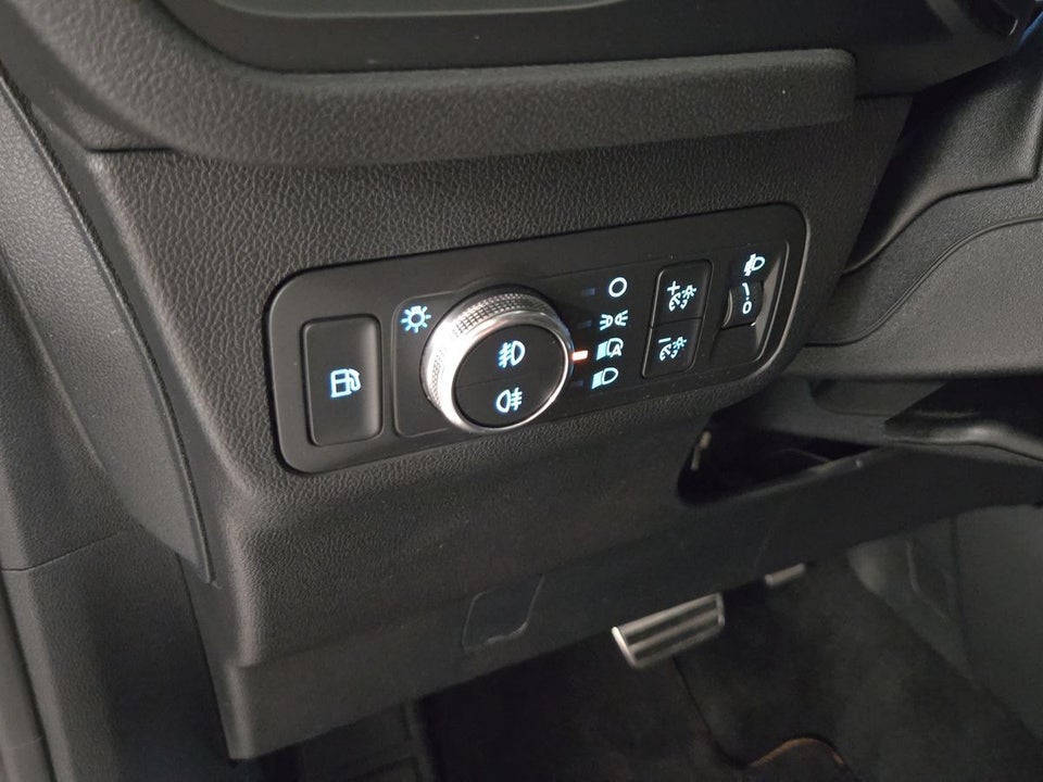 Ford Kuga 2,5 PHEV ST-Line X CVT 5d