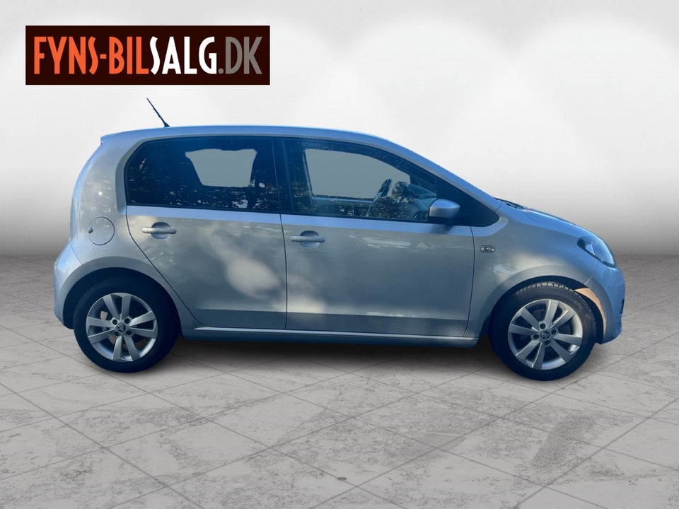 Skoda Citigo 1,0 75 Ambition GreenTec 5d