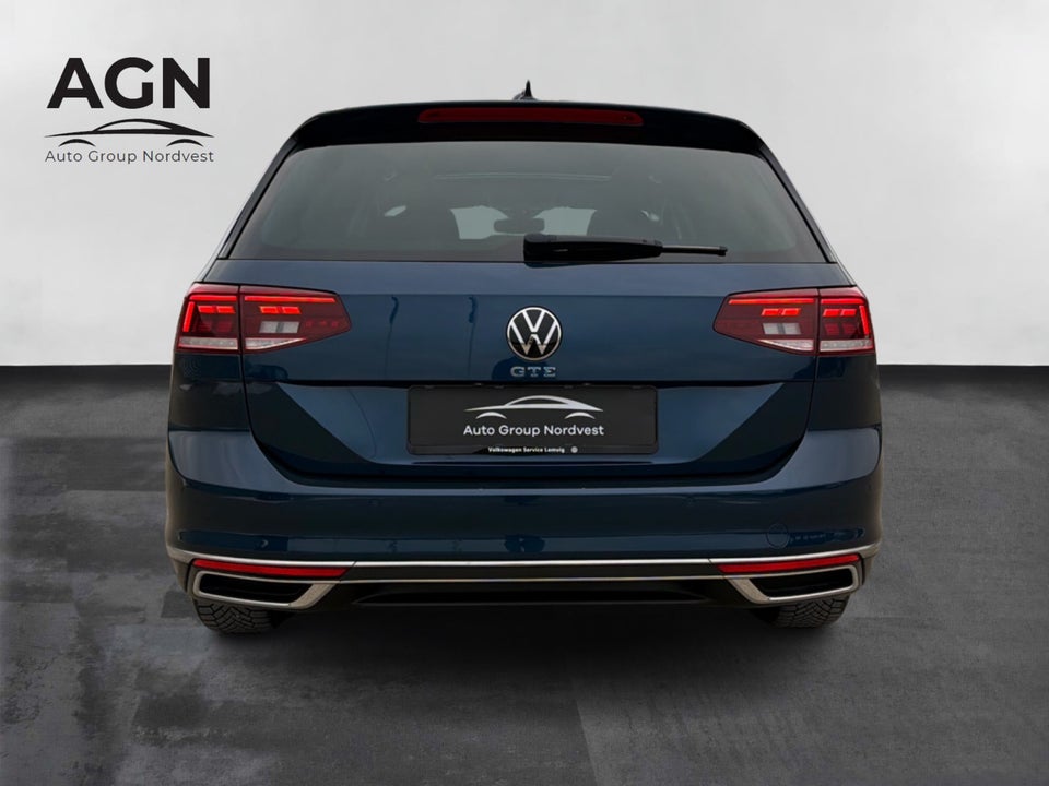 VW Passat 1,4 GTE High Variant DSG 5d