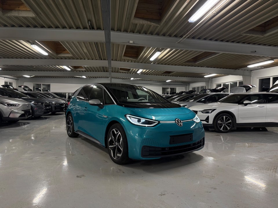 VW ID.3 58 1ST Pro Performance 5d