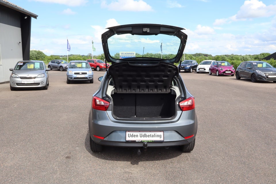Seat Ibiza 1,0 TSi 95 Style 5d