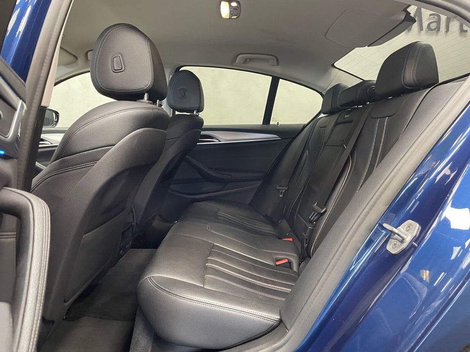 BMW 530e 2,0 Sport Line aut. 4d