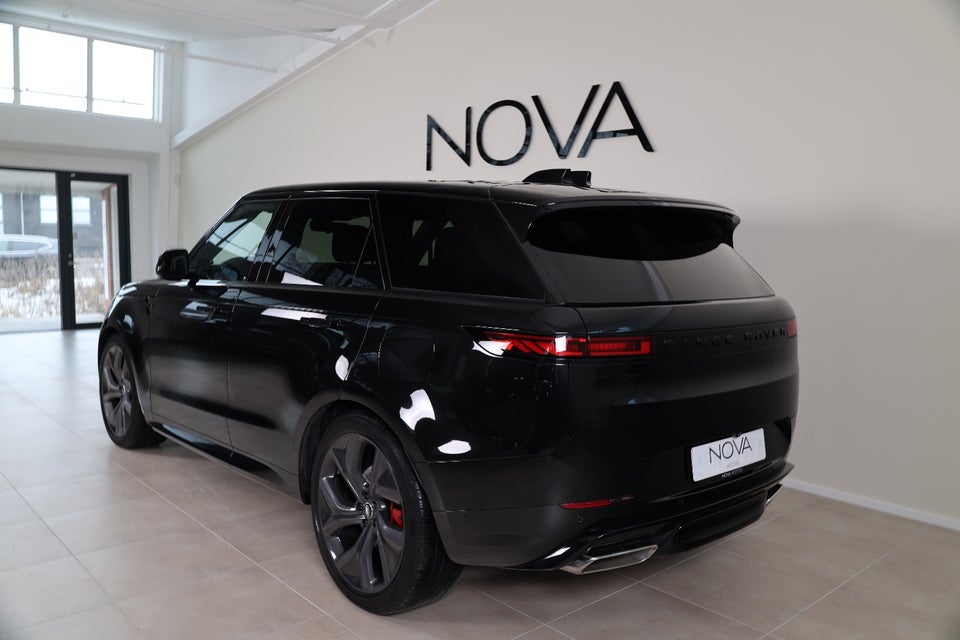 Land Rover Range Rover Sport 3,0 P460e Dynamic HSE aut. 5d