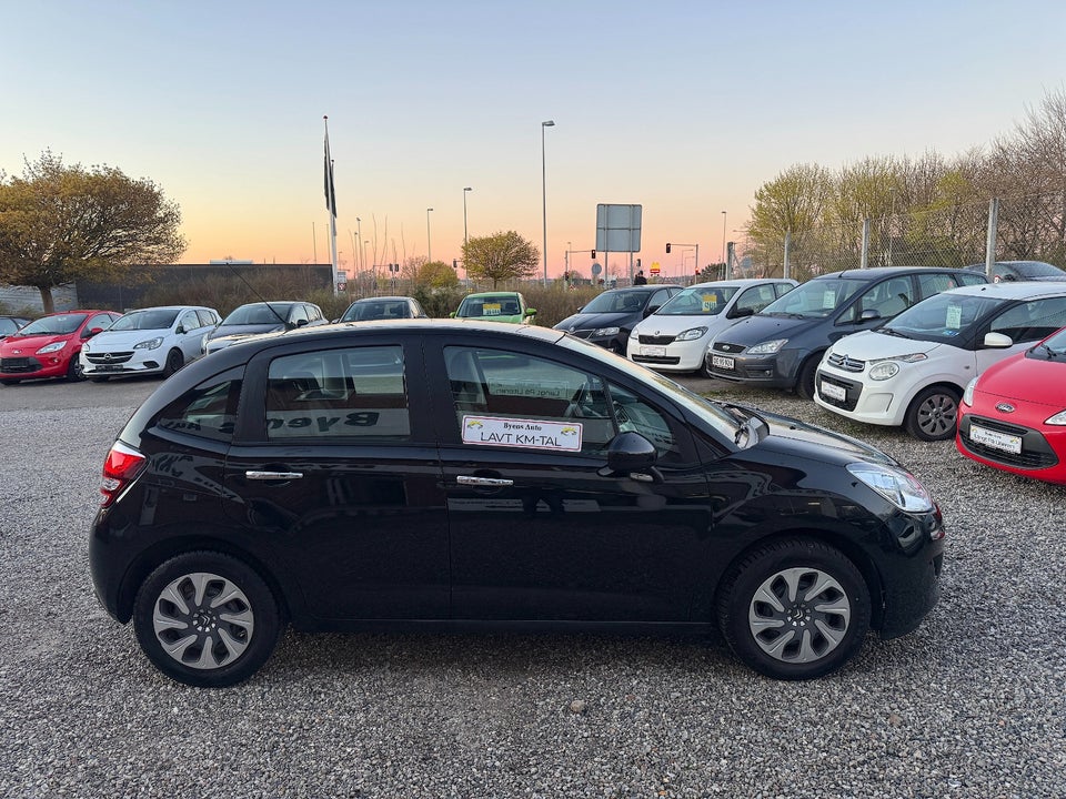 Citroën C3 1,0 VTi 68 Seduction 5d