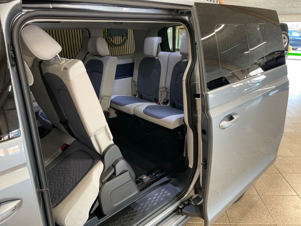 VW ID.Buzz 86 Style+ 7prs LWB 5d