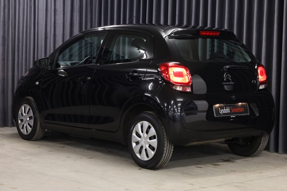 Citroën C1 1,0 VTi Aspire 5d