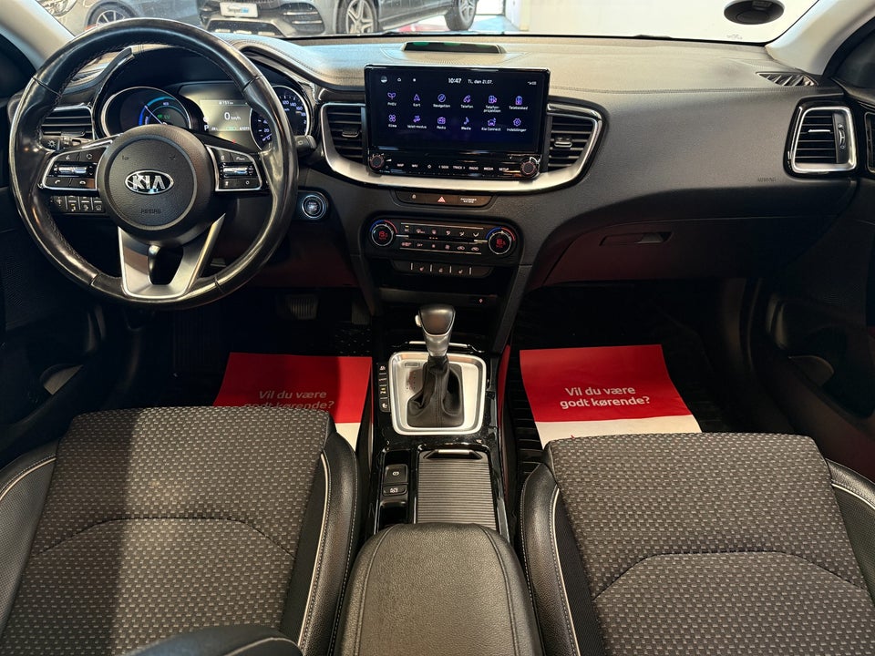 Kia XCeed 1,6 PHEV Upgrade DCT 5d