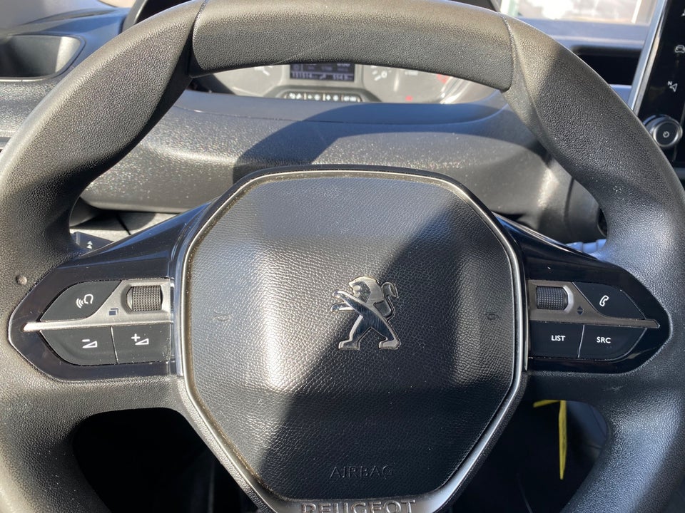 Peugeot Partner 1,5 BlueHDi 100 L2V2 Grip Van