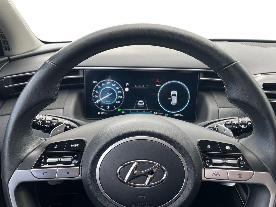Hyundai Tucson 1,6 PHEV Essential aut. 4WD 5d
