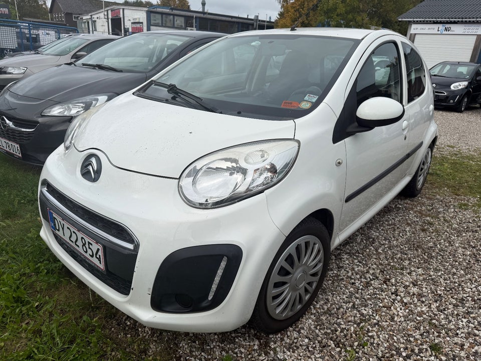 Citroën C1 1,0i Seduction 5d