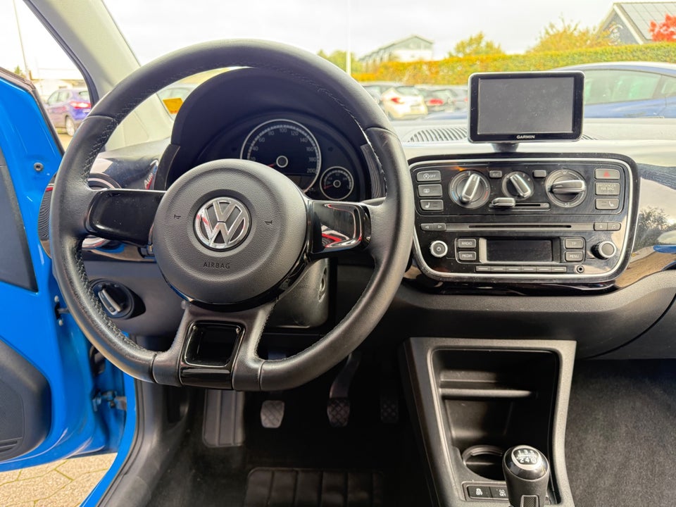 VW Up! 1,0 75 High Up! BMT 5d