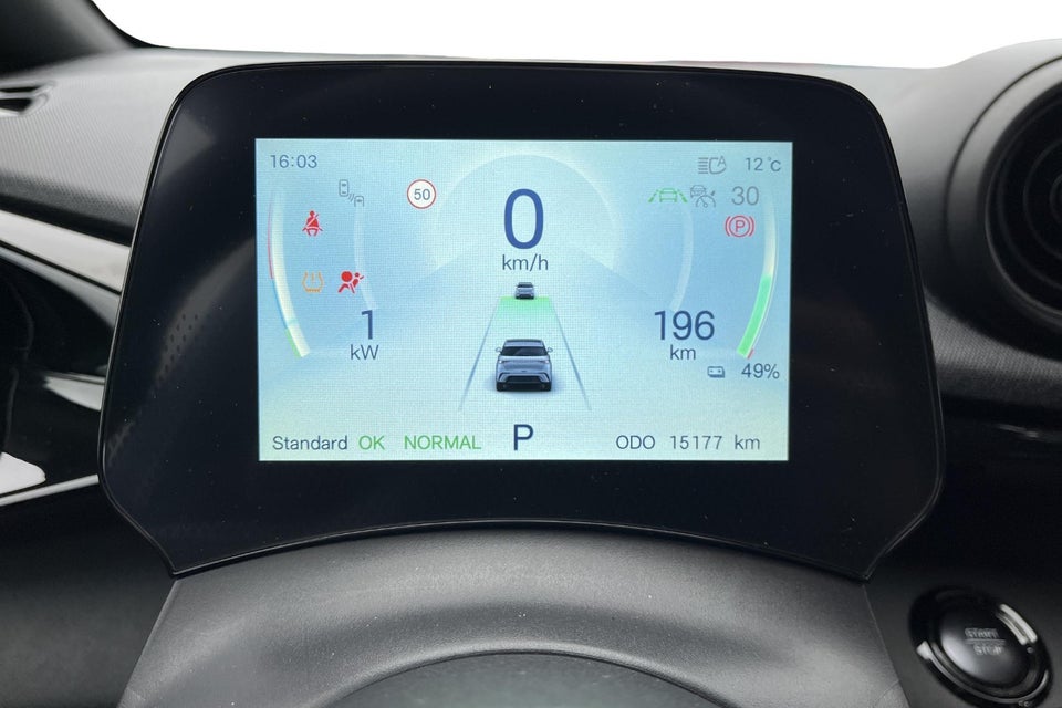 BYD Dolphin 60 Comfort 5d