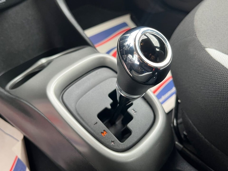 Toyota Aygo 1,0 VVT-i x-black II x-shift 5d