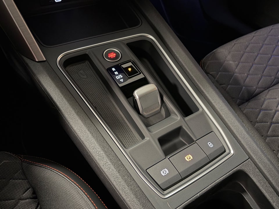 Seat Leon 1,4 eHybrid FR Sportstourer DSG 5d