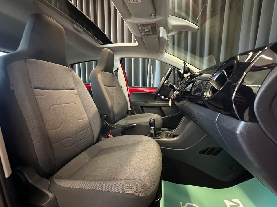 VW Up! 1,0 60 Fresh Up! BMT 5d