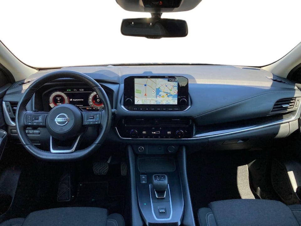 Nissan Qashqai 1,3 mHEV N-Connecta X-tr. 5d