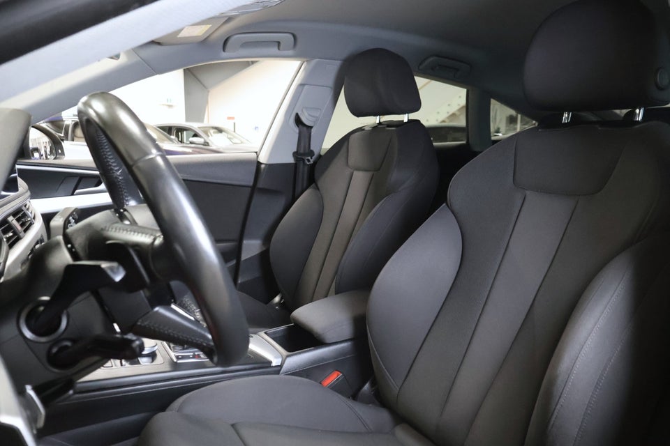 Audi A5 2,0 TFSi 190 S-line Sportback S-tr. 5d