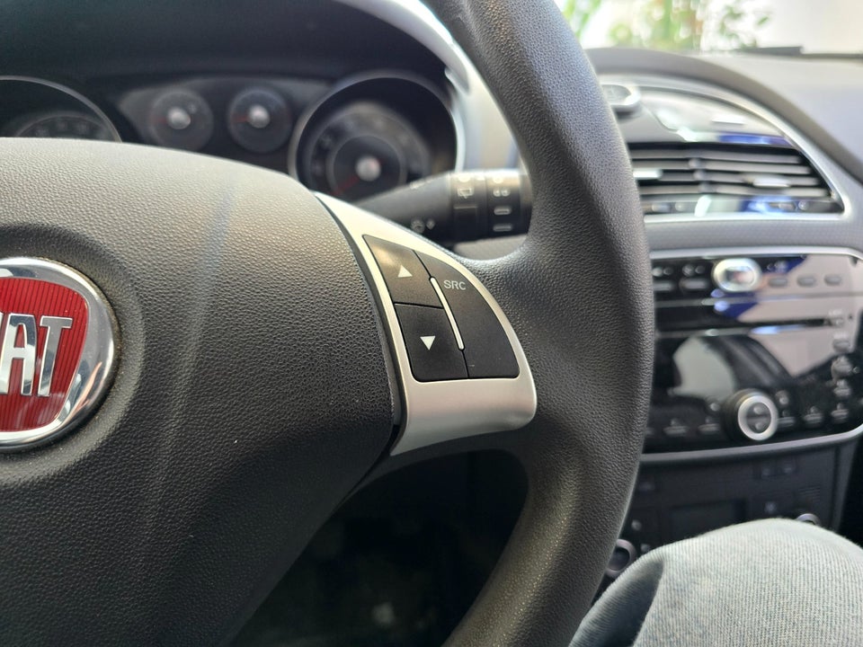 Fiat Punto Evo 1,4 Dynamic 5d