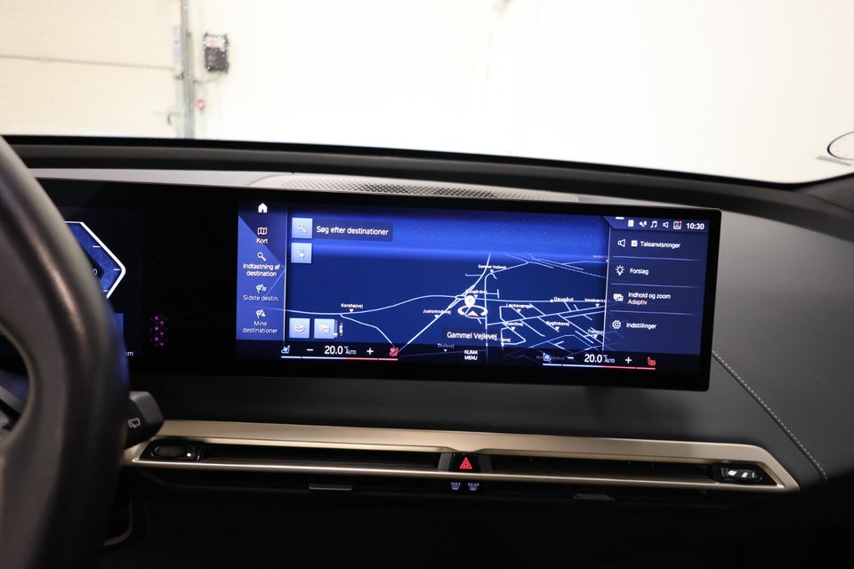 BMW iX xDrive50 Supercharged Sport 5d
