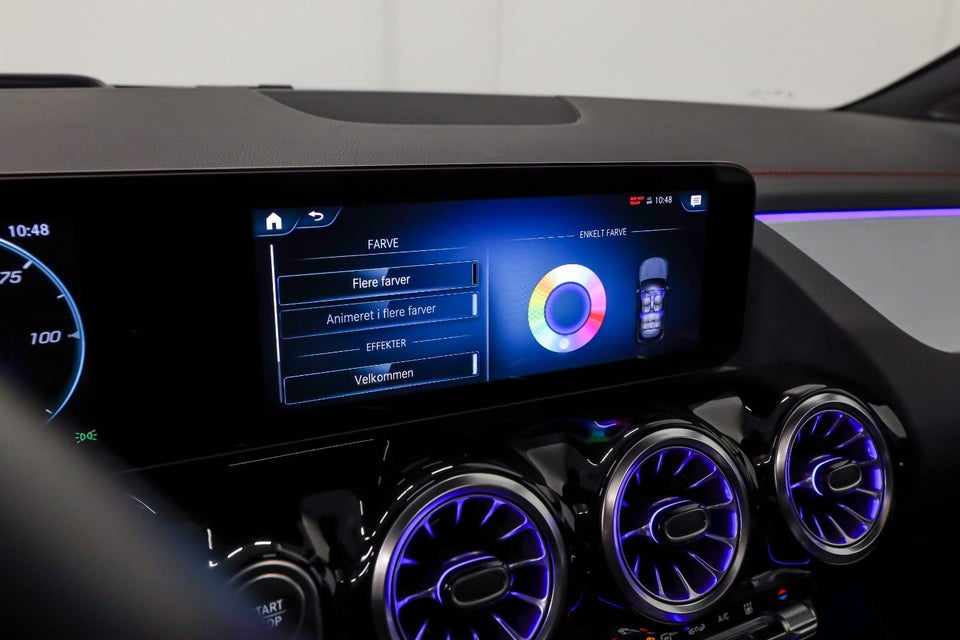 Mercedes EQA250 AMG Line 5d