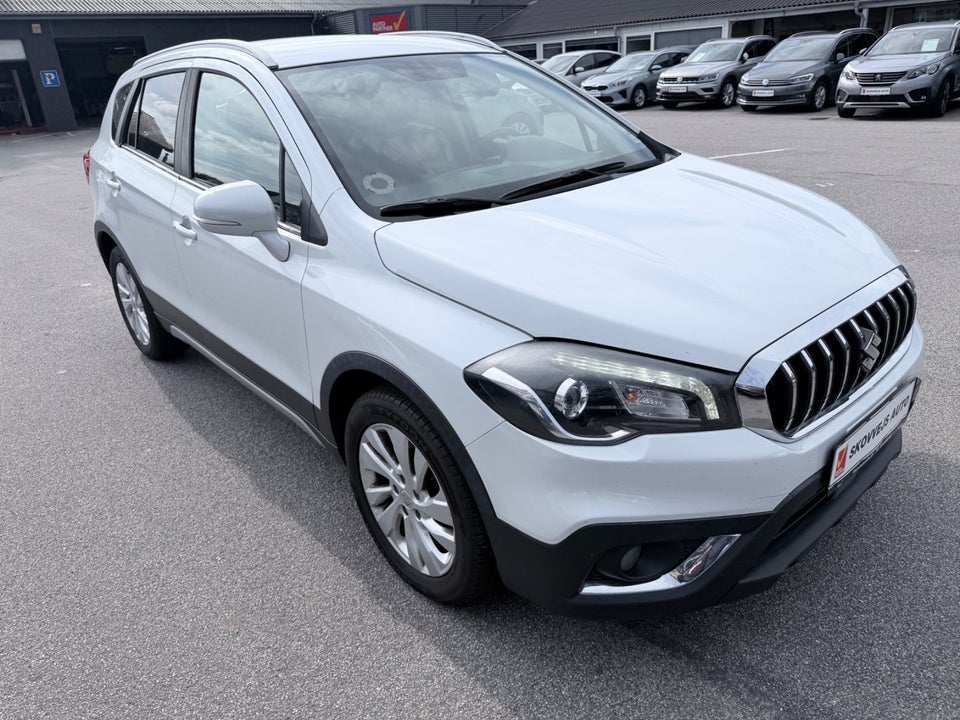 Suzuki S-Cross 1,0 Boosterjet Active 5d