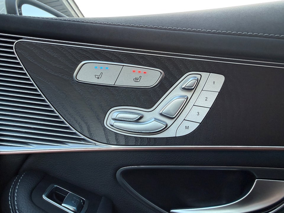 Mercedes EQC400 AMG 4Matic 5d