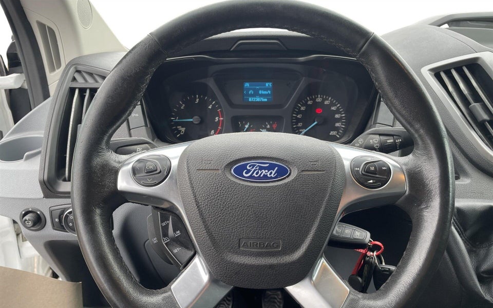 Ford Transit 350 L3 Van 2,0 TDCi 130 Trend H2 FWD