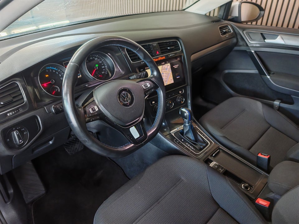 VW e-Golf VII Comfortline 5d