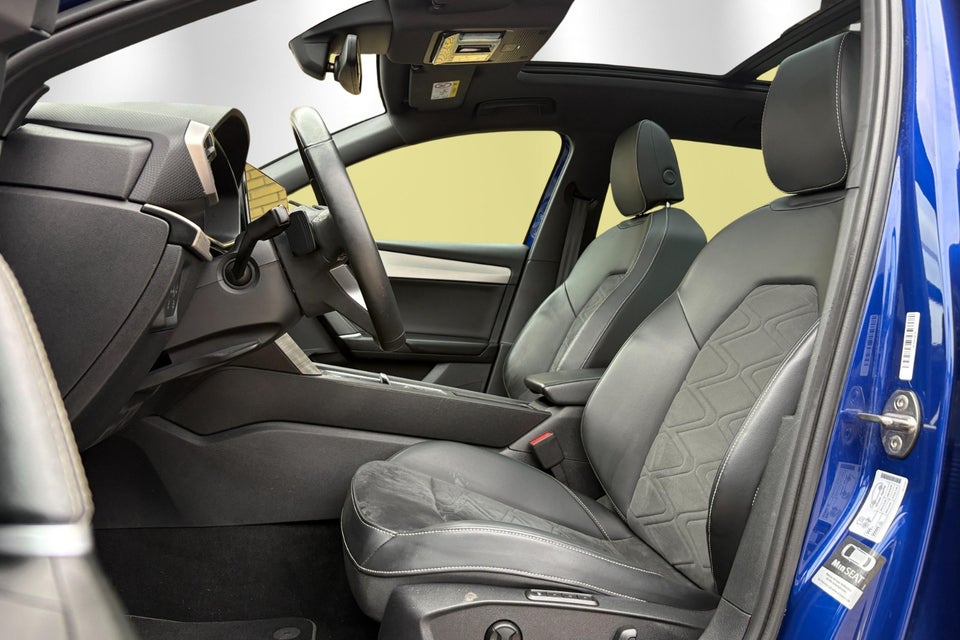 Seat Leon 1,4 eHybrid Xcellence Sportstourer DSG 5d