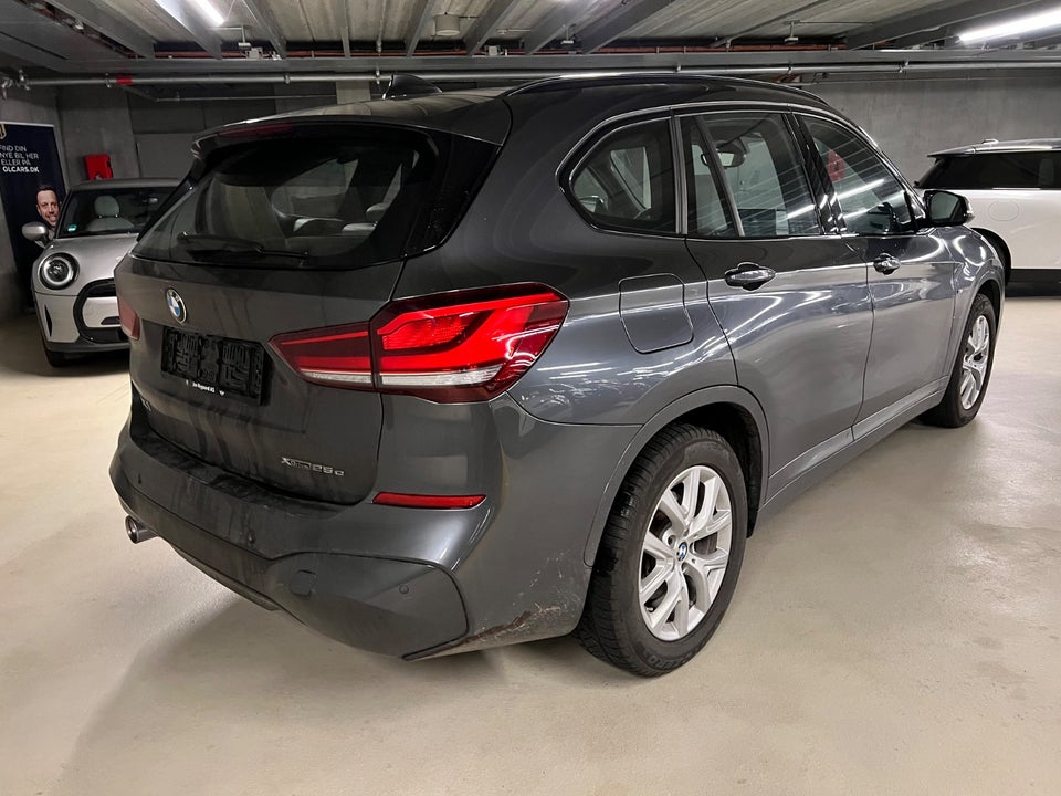 BMW X1 1,5 xDrive25e M-Sport+ aut. 5d