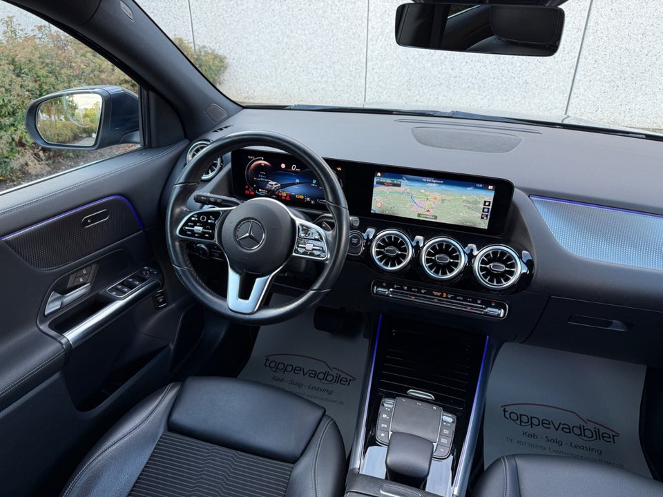 Mercedes EQA300 Progressive 4Matic 5d