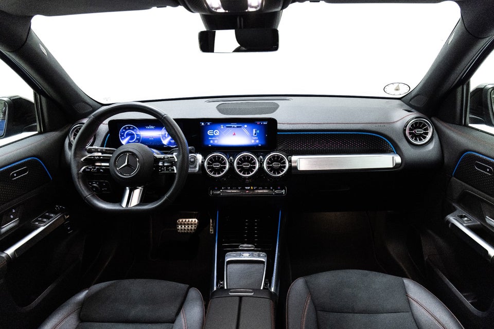 Mercedes EQB250+ AMG Advance Plus 5d