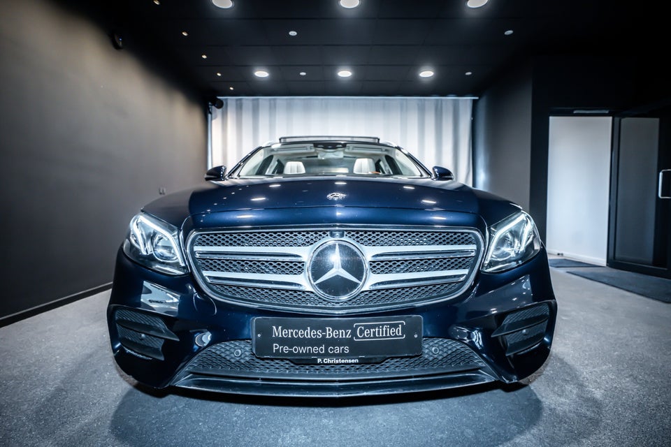Mercedes E450 3,0 AMG stc. aut. 4Matic 5d