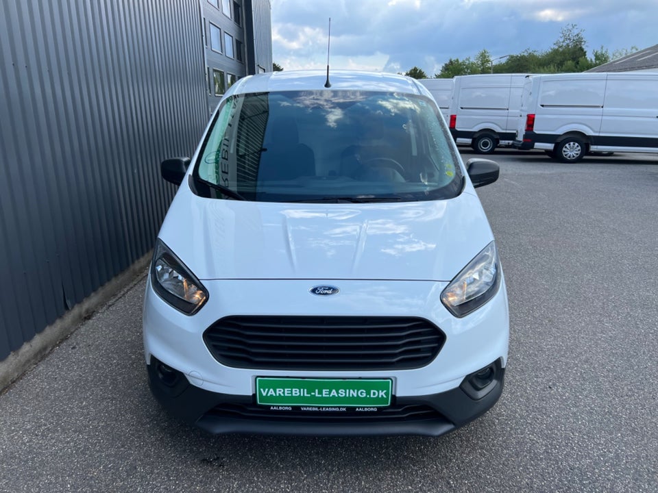 Ford Transit Courier 1,5 TDCi 75 Trend Van 4d