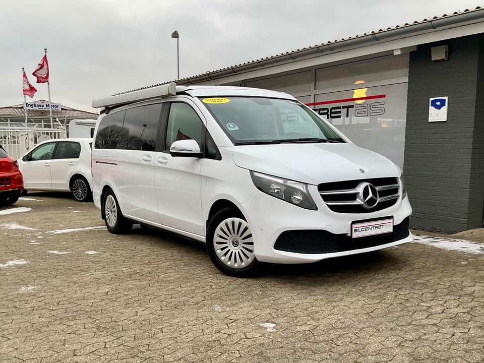 Mercedes V250 d 2,0 Marco Polo aut.