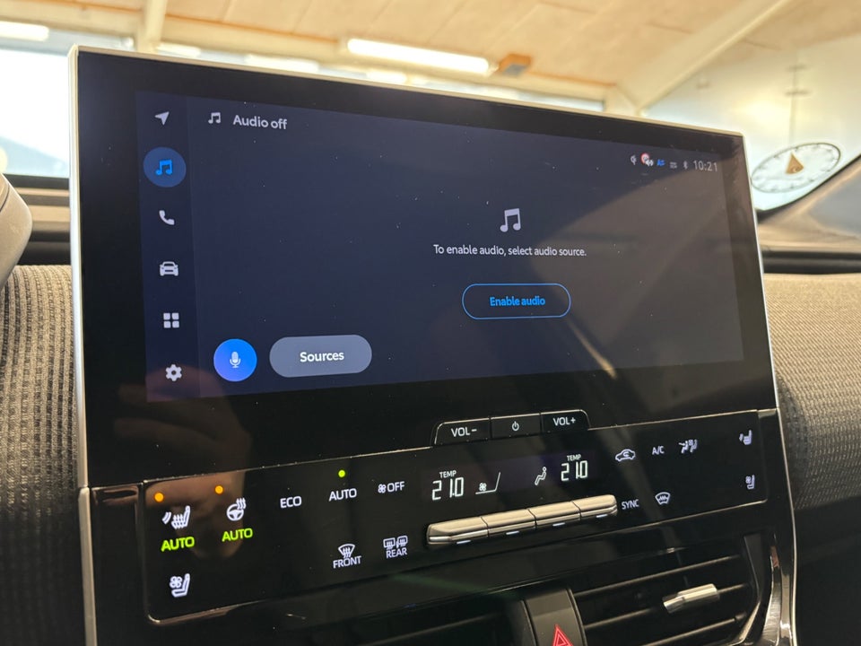 Toyota bZ4X Executive 5d