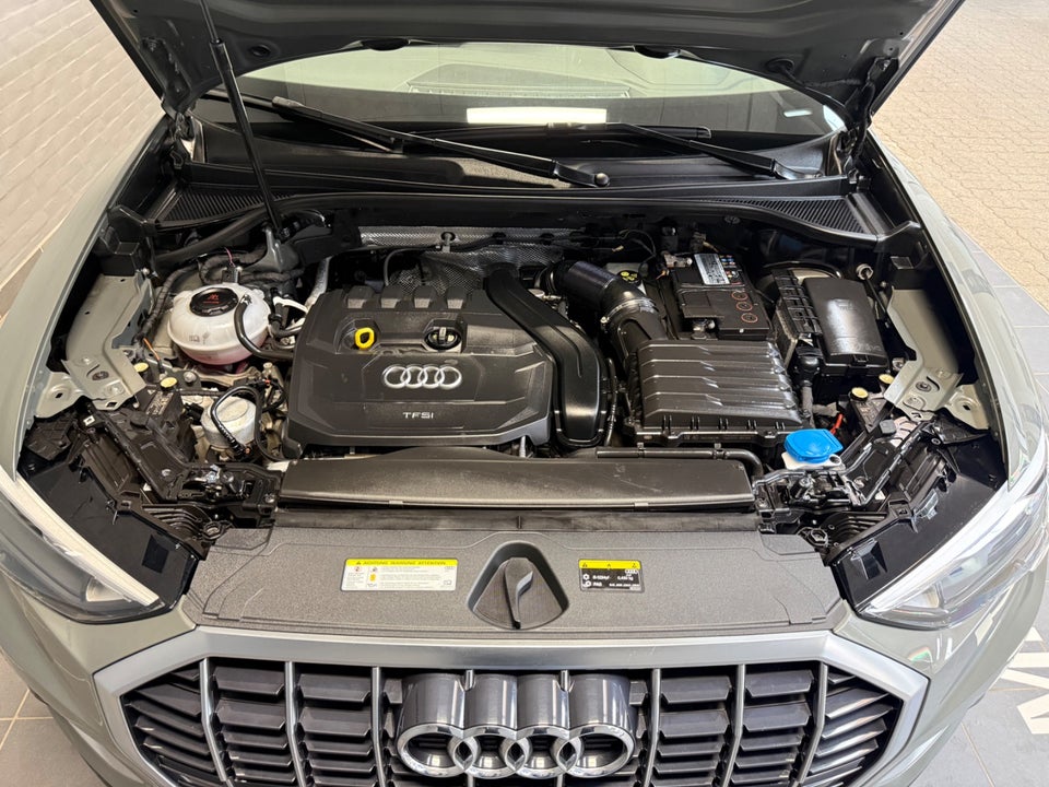 Audi Q3 35 TFSi Advanced 5d