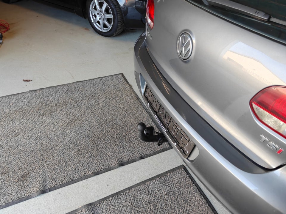 VW Golf VI 1,4 TSi 122 Highline 5d